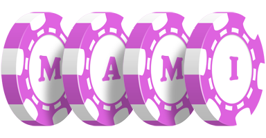 Mami river logo