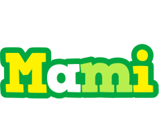 Mami soccer logo