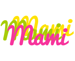 Mami sweets logo