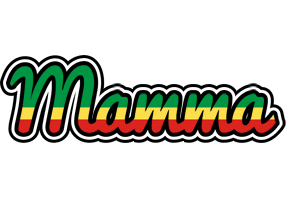 Mamma african logo