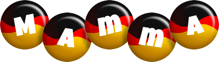 Mamma german logo