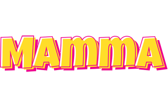 Mamma kaboom logo