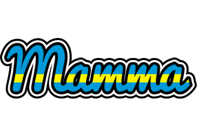 Mamma sweden logo