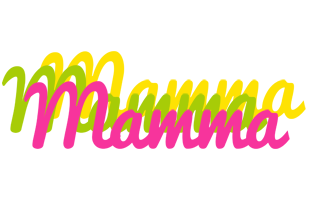 Mamma sweets logo