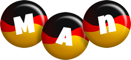 Man german logo