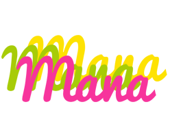 Mana sweets logo
