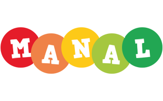 Manal boogie logo