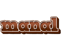 Manal brownie logo