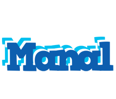 Manal business logo
