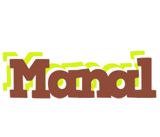 Manal caffeebar logo