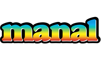 Manal color logo