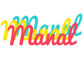 Manal disco logo
