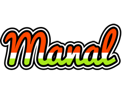 Manal exotic logo