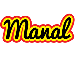 Manal flaming logo