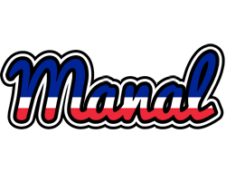 Manal france logo