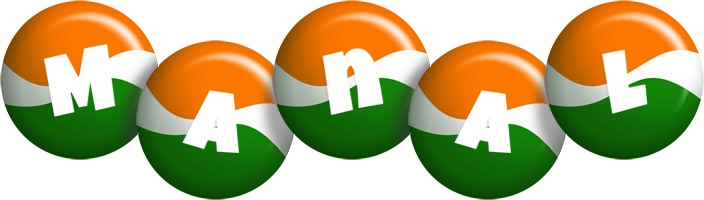 Manal india logo