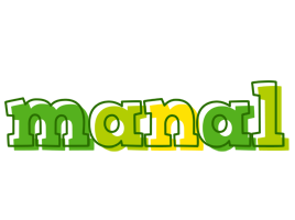 Manal juice logo