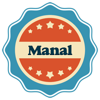 Manal labels logo