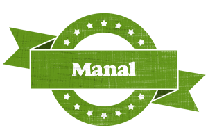 Manal natural logo