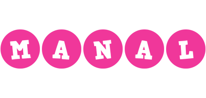 Manal poker logo