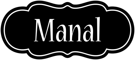 Manal welcome logo