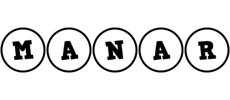 Manar handy logo