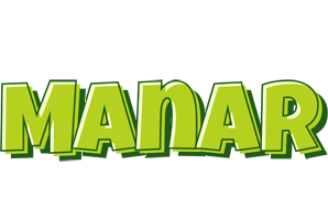 Manar summer logo