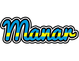 Manar sweden logo