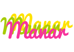 Manar sweets logo