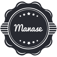 Manase badge logo