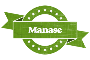 Manase natural logo