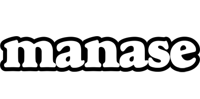 Manase panda logo