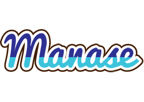 Manase raining logo