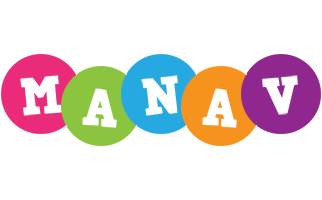 Manav friends logo