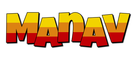 Manav jungle logo