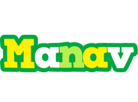 Manav soccer logo