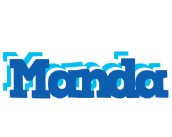 Manda business logo