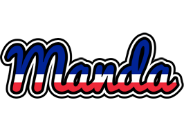 Manda france logo