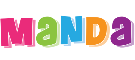 Manda friday logo