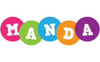 Manda friends logo
