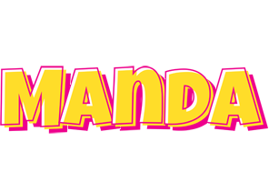 Manda kaboom logo