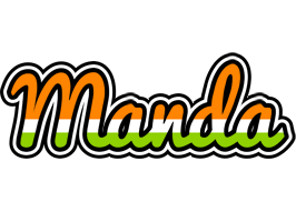 Manda mumbai logo