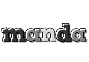 Manda night logo