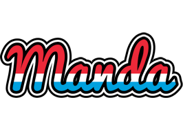 Manda norway logo