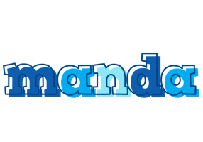 Manda sailor logo