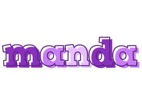 Manda sensual logo