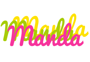 Manda sweets logo