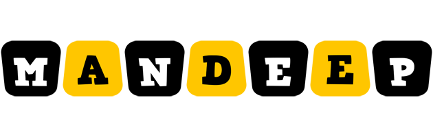 Mandeep boots logo