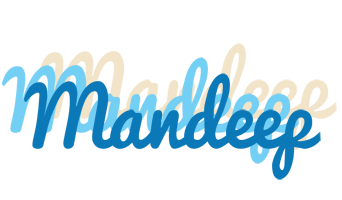 Mandeep breeze logo