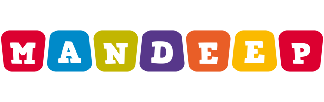 Mandeep daycare logo